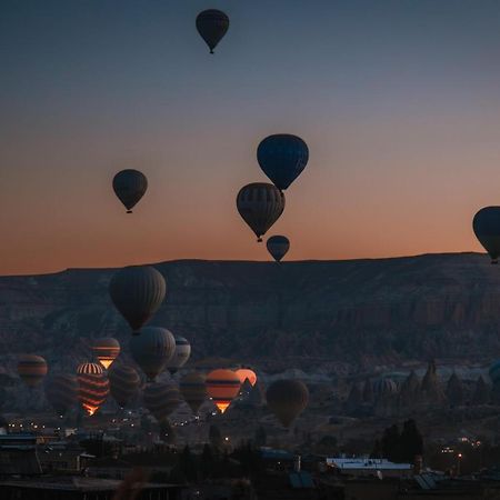 فندق تاسكوناك غوريمِيه المظهر الخارجي الصورة