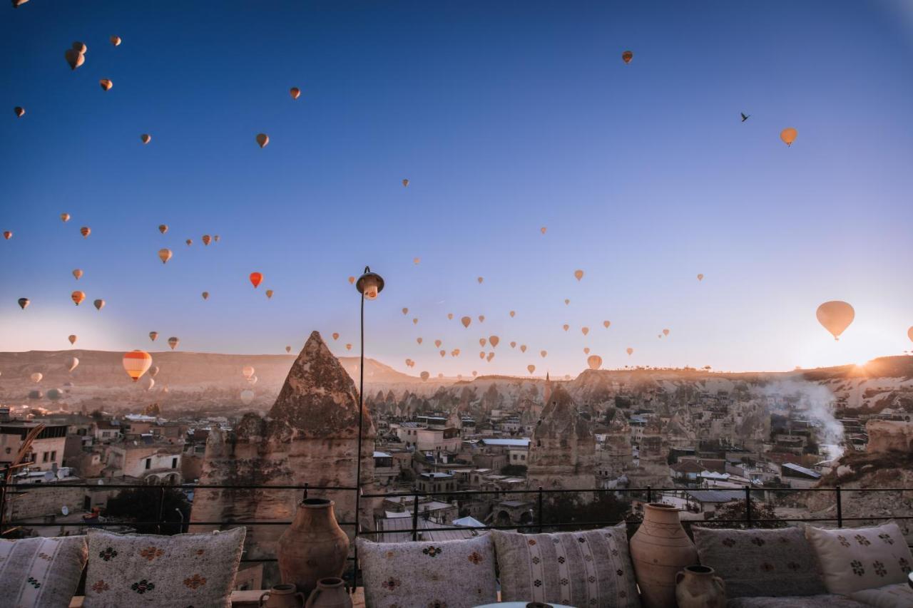 فندق تاسكوناك غوريمِيه المظهر الخارجي الصورة