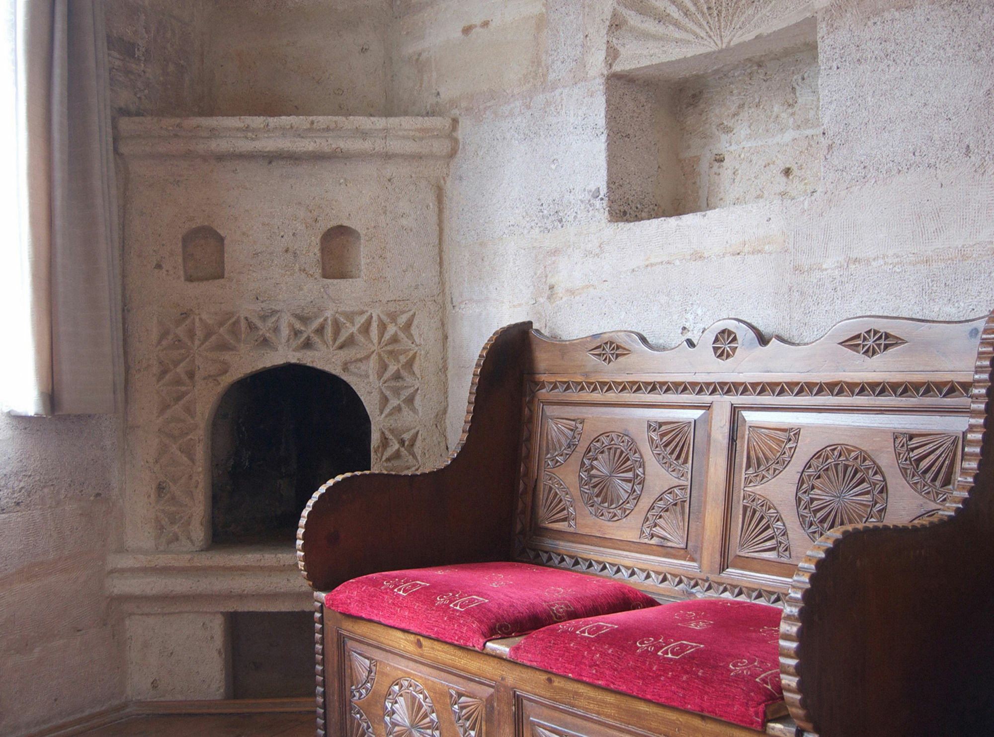 فندق تاسكوناك غوريمِيه المظهر الخارجي الصورة